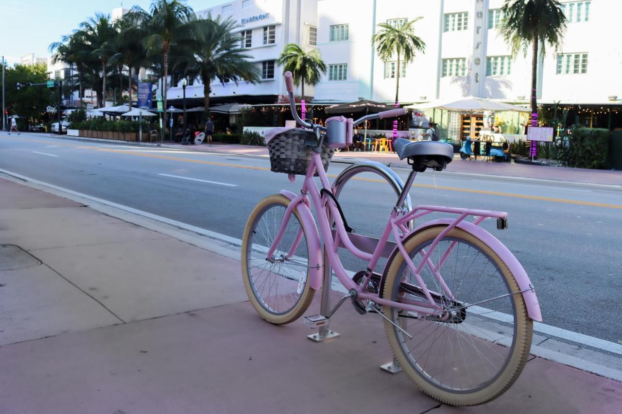 The Claremont Hotel Miami Beach Esterno foto