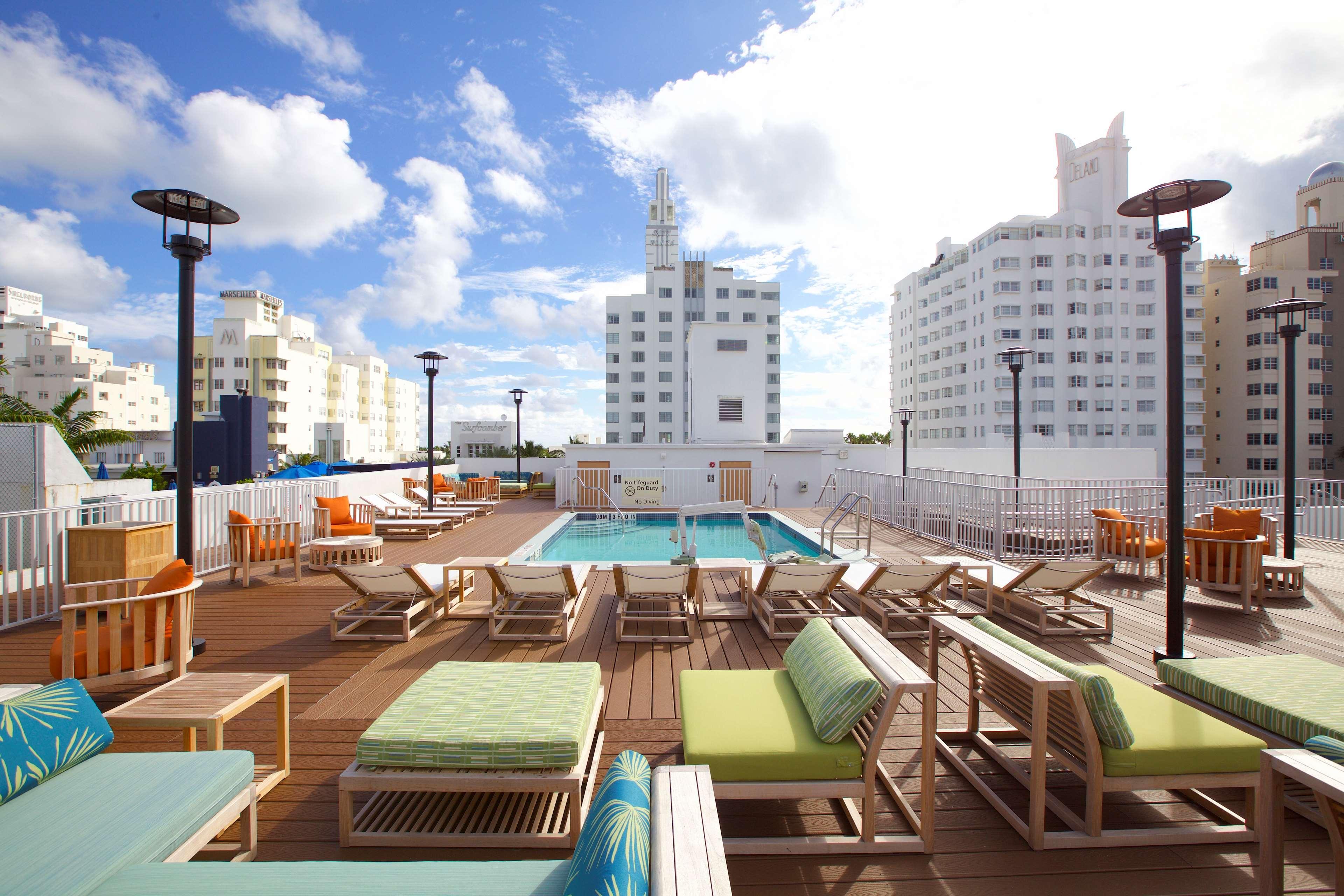 The Claremont Hotel Miami Beach Esterno foto